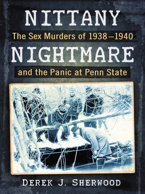 cover image of Nittany Nightmare